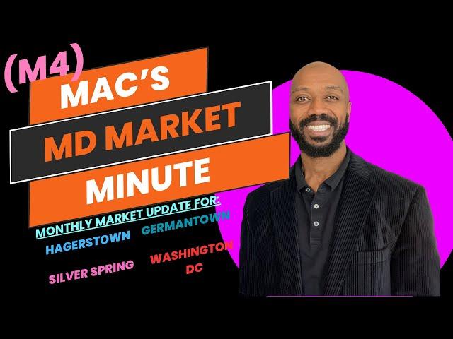 Mac’s Maryland Market Minute (M4) - October 2024