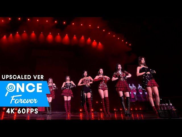 TWICE「Fancy」4th World Tour in Seoul (60fps)