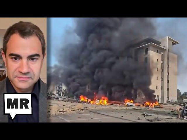 Israel’s Attack On Iran | Stephen Wertheim | TMR