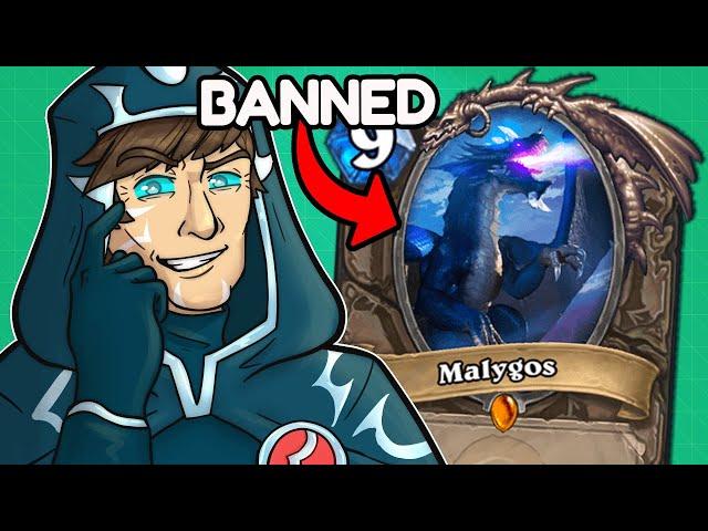 Magic Player Guesses If A Classic HS Card is Banned w/ CGB