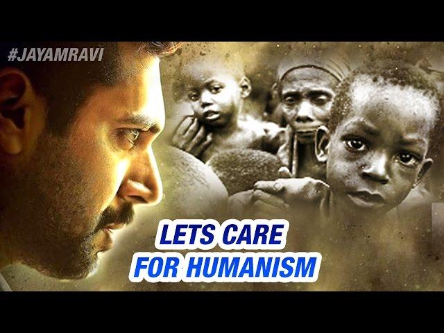 World Peace - A Short Film by Jayam Ravi | Inspiration to Thani Oruvan