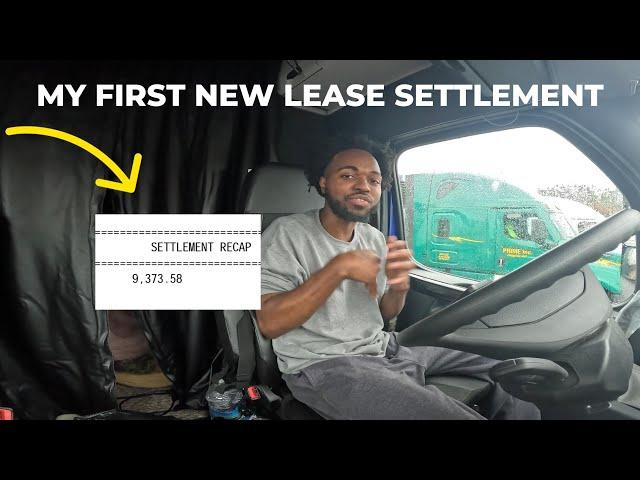 How Much I Made My First Week Leasing | Prime inc 2024 Settlement