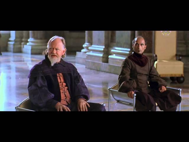 A communications disruption could mean only one thing...