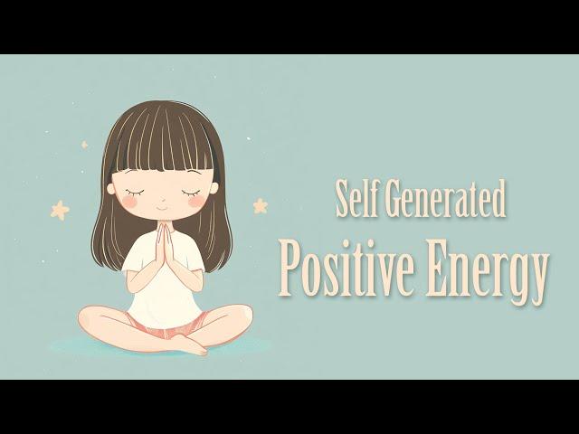 Self Generated Positive Energy (5 Minute Guided Meditation)