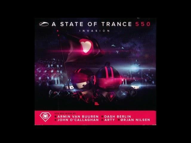 A State Of Trance 550 - Invasion CD1 (2012)