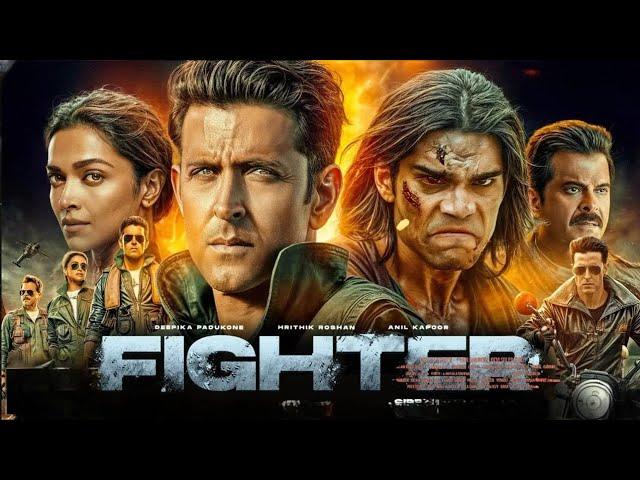 Fighter Part - 1 New South Movie Hindi Dubbed 2024 | New South Indian Movies Dubbed In Hindi 2024