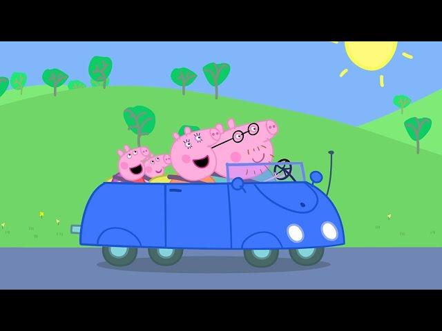 Peppa Pig in Hindi - Naee Gaadee - हिंदी Kahaniya - Hindi Cartoons for Kids |