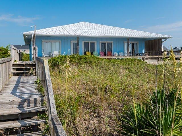 Peanut's Place (previously A Water Spot 2) #207, Topsail Realty Vacation Rentals