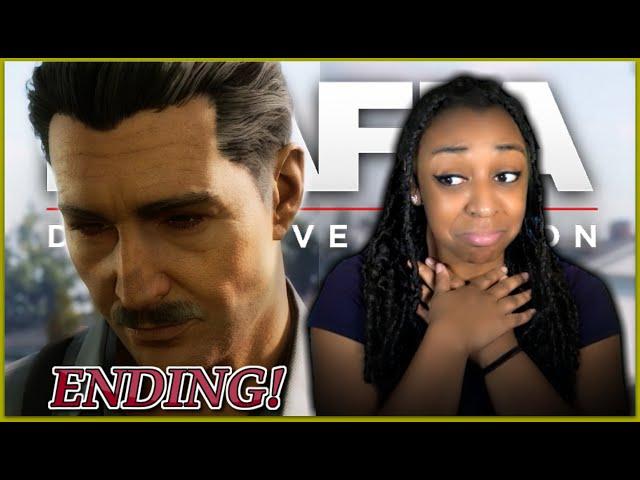 TOMMY GOT OLD!!! | Mafia: Definitive Edition Gameplay!!! | ENDING