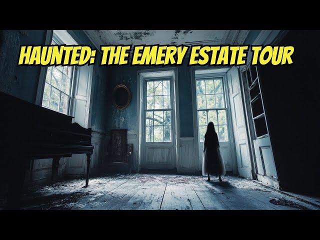 Touring The Haunted Emery Estate