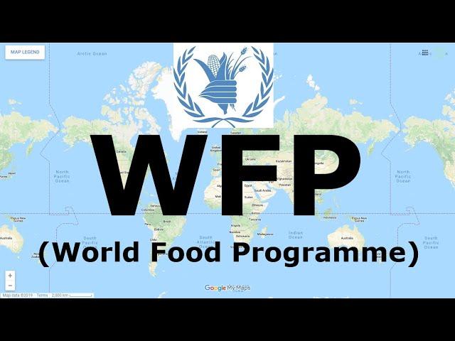 World Food Programme (WFP) | International Organization | @narviacademy