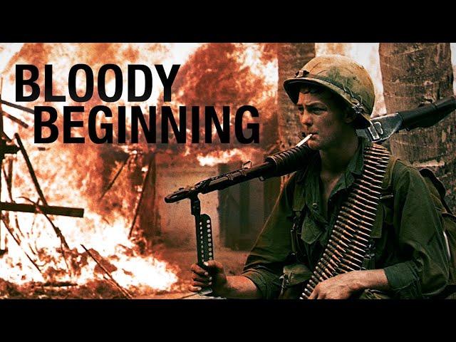 BLOODY BEGINNING | The Battle of Ia Drang