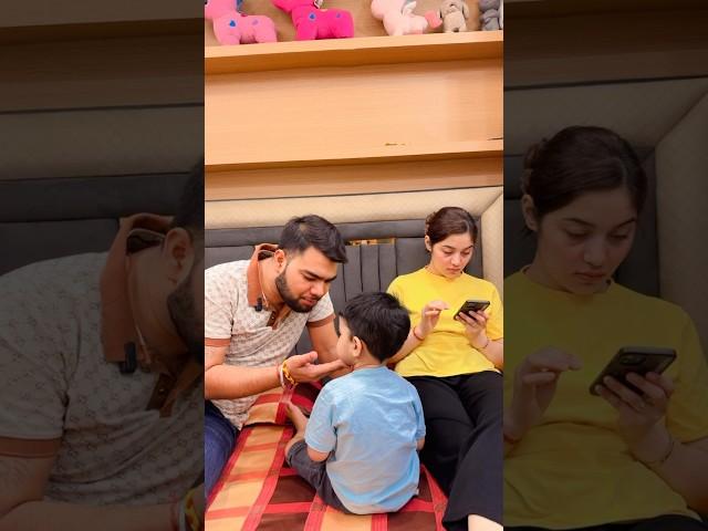 Bache toh mn k sache hote hai na  #comedy #funny
