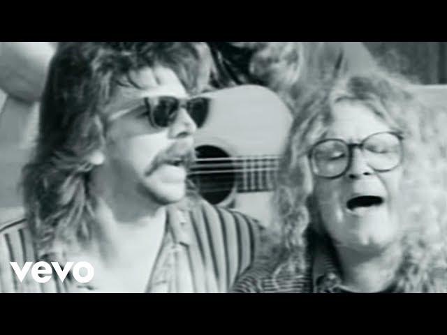 The Kentucky Headhunters - Walk Softly On This Heart Of Mine (Official Video)