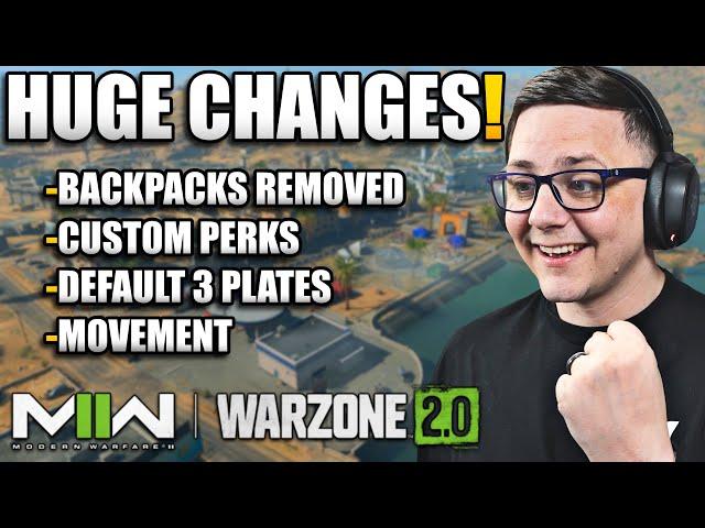 Huge Warzone 2 Changes in Season 2 Update - 10+ Changes