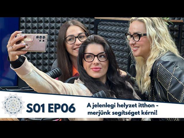 “Ott vagy otthon, ahová a szíved húz, és ide engem nem húz” | SEMMI GÁZ PODCAST S01EP06