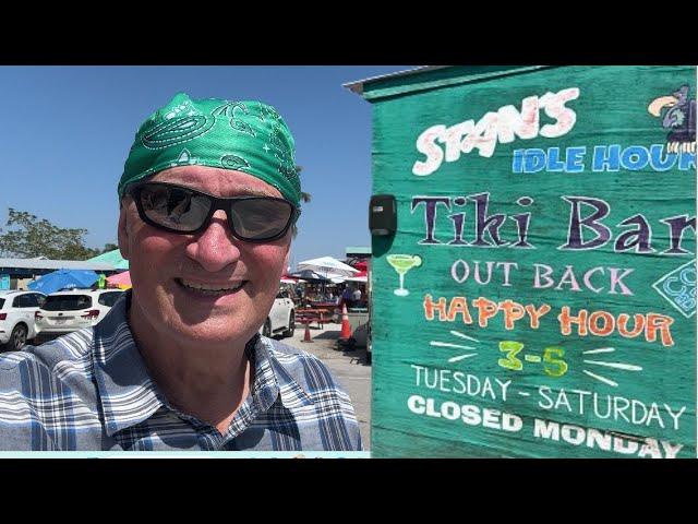 Stan's Idle Hours in Goodland, Florida - First Visit