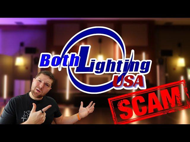 What is Both Lighting USA? (Buying DJ Lighting Direct vs @BothLightingUSA )