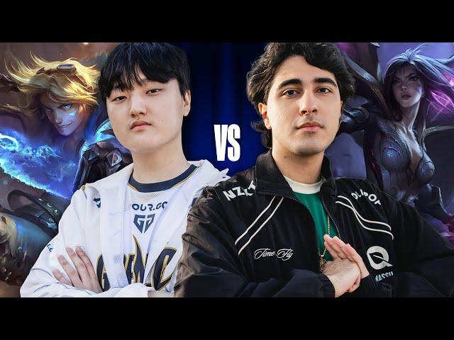 GEN.G vs FlyQuest Highlights | GEN vs FLY All Games | Worlds 2024