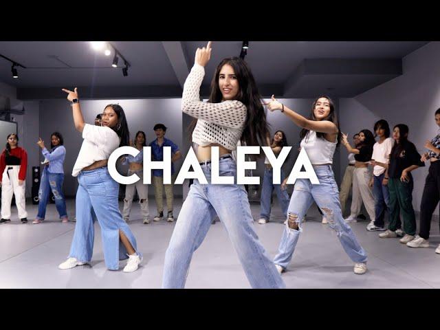 Chaleya Dance Video |Jawan |Shahrukh khan  | Choreography - Skool of hip hop