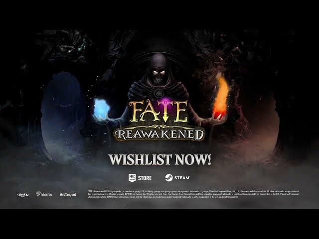 FATE: Reawakened is coming soon!