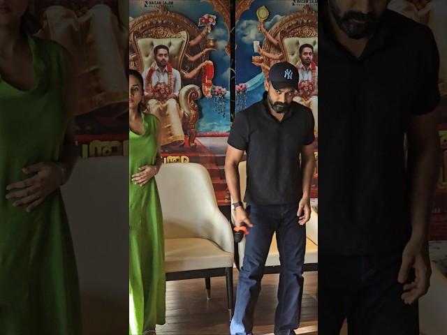 Asif Ali എന്ത് സിമ്പിൾ ആണല്ലേ  | ASIF ALI | #asifali #new #film #abhyantharakuttavaali