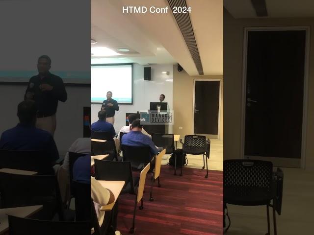 Quick Review - HTMD Community Conference 2024 #howtomanagedevices #msintune #microsoftintune