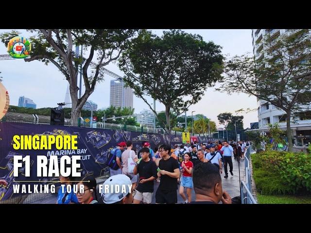 F1 Singapore 2024 - Free Viewing Spots, Racing & City Tour | Singapore Grand Prix #f1singapore #f1