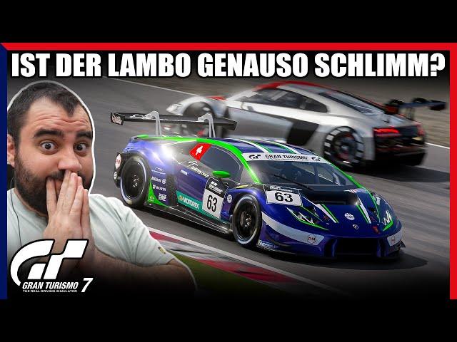 Lamborghini besser als Audi? | Gran Turismo 7