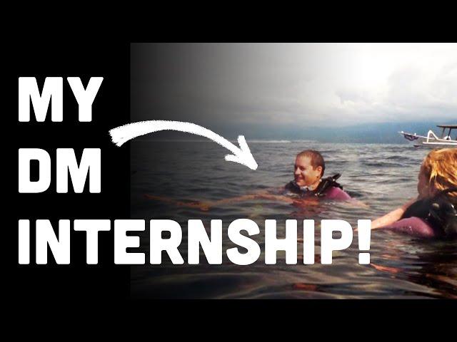 PADI Dive Master Internships = Slave Labor?!