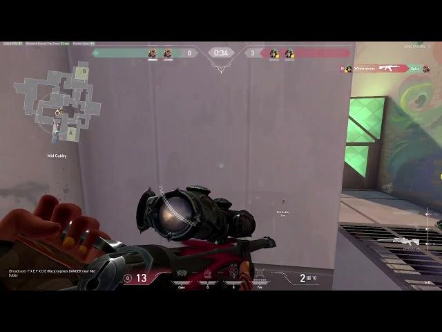 Random mouse freezes