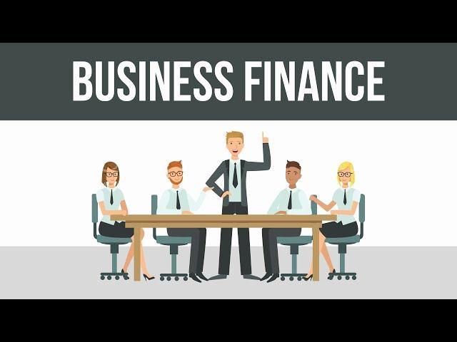 Business Finance in Business Management