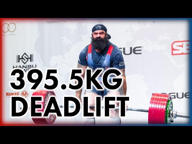 Inderraj Singh vs. Jonah Wiendieck - 2023 Europeans 120kg