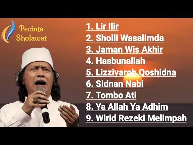 Kyai Kanjeng cak Nun Lir-ilir full album