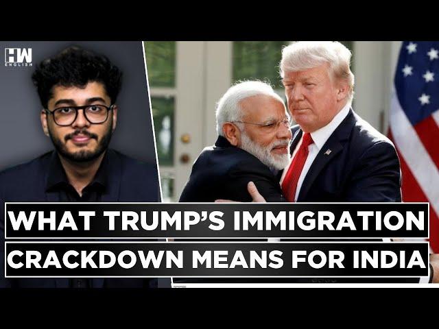 Trump Bans Birthright Citizenship, Begins Fierce Immigration Crackdown: What Does It Mean For India?