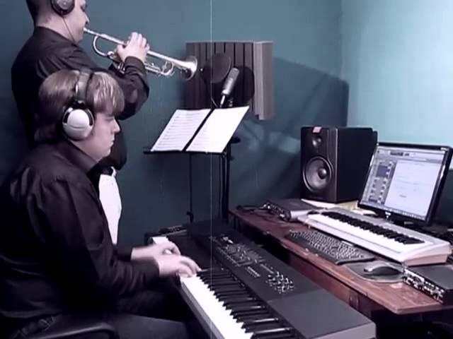 Memories Amadeo Modigliani - Oleh Ivonchyk (piano) Yuriy Borisenko (Trumpet)