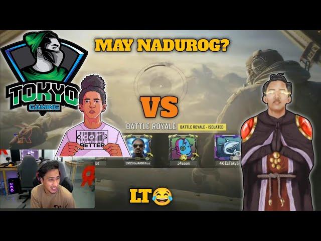 HOLY FATHER PINAGTRIPAN SI NA DOGIE, OopsSorry AT TOKYO LAPTRIP | CALL OF DUTY MOBILE |