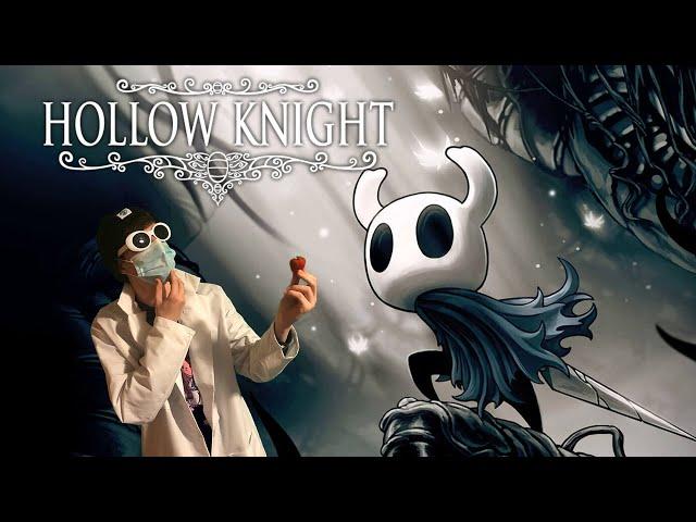 The Doctor Relapses Into Hollow Knight