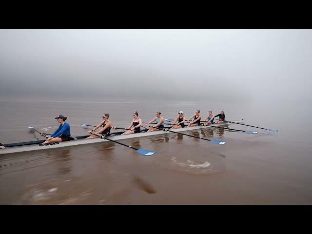 A Morning with Duke Women's Rowing