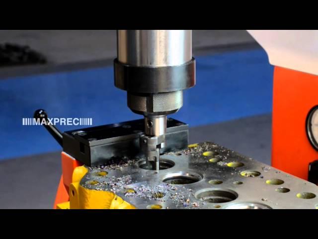 Maxpreci Valve Seat Cutting Machine - VSC