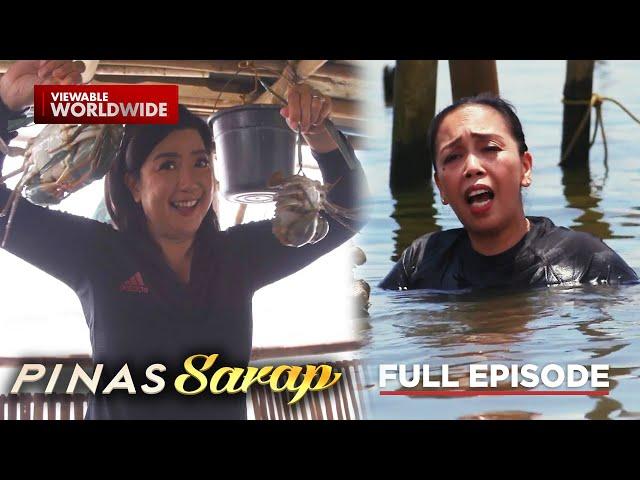 Seafood crawl sa Hagonoy, Bulacan (Full episode) | Pinas Sarap