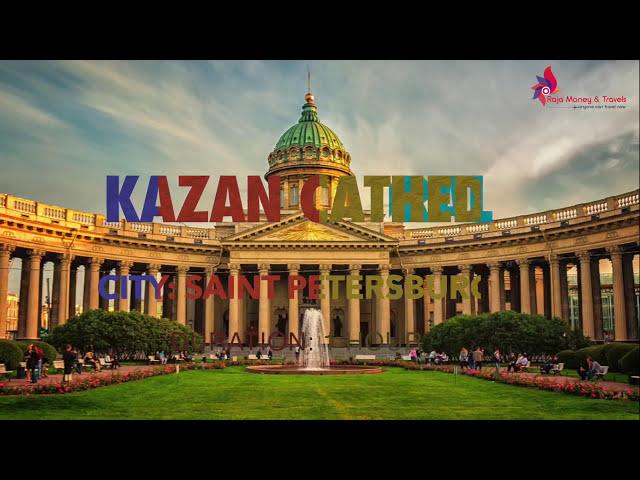 Russia Moscow & StPetersburg Tour Package Video