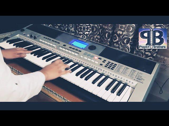 Charlie Puth-Attention Piano Cover By Ranjan Popli || POPLI BROTHERS ||