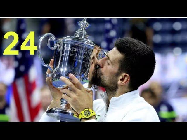 Djokovic Shuts Down Medvedev in US Open Final, Taking 4th Title in New York | Three Ep. 142