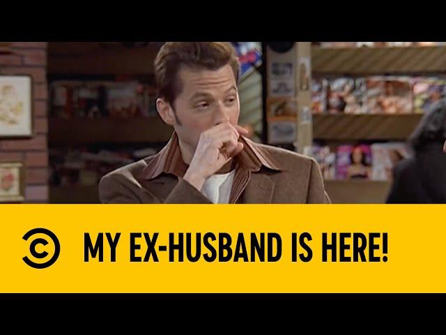 My Ex-Husband Is Here! | Becker | Comedy Central Africa