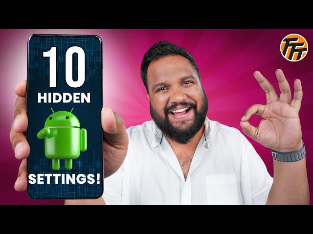 10 Hidden Android Settings - நீங்கள் கண்டிப்பாக முயற்சிக்க வேண்டும்!