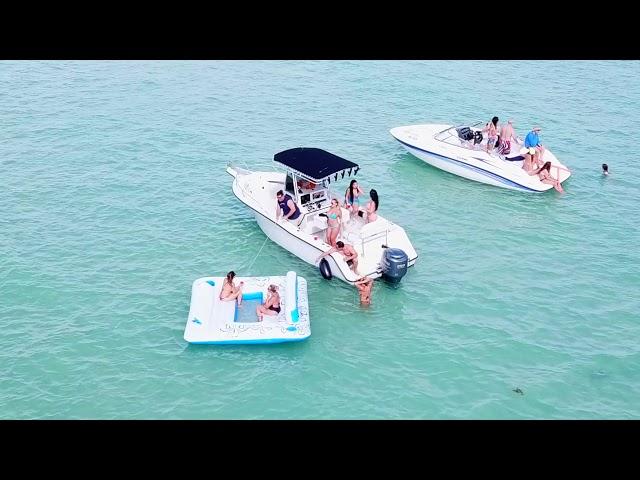 Haulover Sandbar- Miami Beach | DJI Mavic Pro 4k