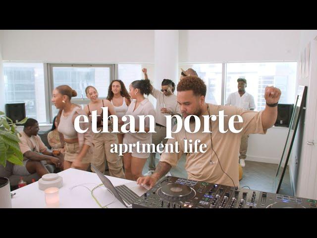 ethan porte | aprtment life (2000s hiphop & uk funky)