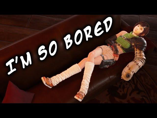 I'm So Bored (Full Song by Yuffie) - Final Fantasy 7 Rebirth