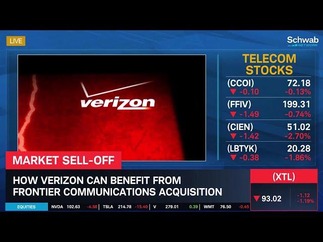 What Verizon (VZ) & Frontier (FYBR) Merger Means for Telecom Outlook